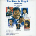 the album cover for Blues Is Alright - Blues Is Alright 3 / Various