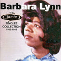 the album cover for Barbara Lynn - The Jamie Singles Collection