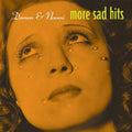 the album cover for Damon & Naomi - More Sad Hits