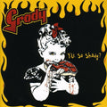 the album cover for Grady - Y U So Shady