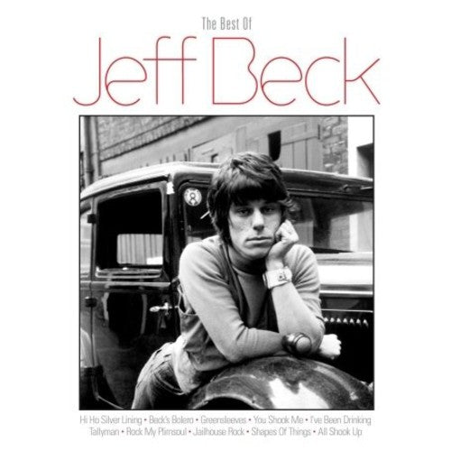 the album cover for Jeff Beck - Best Of Jeff Beck [Import]