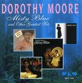 the album cover for Dorothy Moore - Misty Blue & Other Greatest Hi