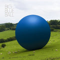 the album cover for Big Blue Ball - Big Blue Ball (Cover Option 1)