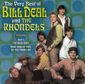 the album cover for Bill Deal & The Rondells - Very Best of Bill Deal & the Rhondells