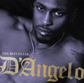 the album cover for D'Angelo - Best So Far