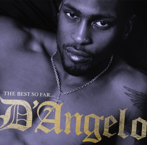 the album cover for D'Angelo - Best So Far