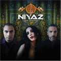 the album cover for Niyaz - Nine Heavens