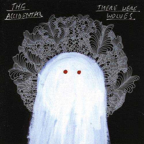 the album cover for Accidental - There Were Wolves
