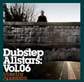 the album cover for Appleblim - Dubstep Allstars, Vol. 6