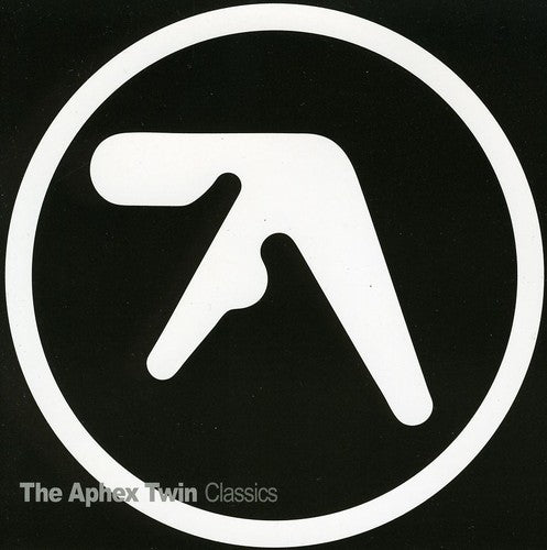 the album cover for Aphex Twin - Classics