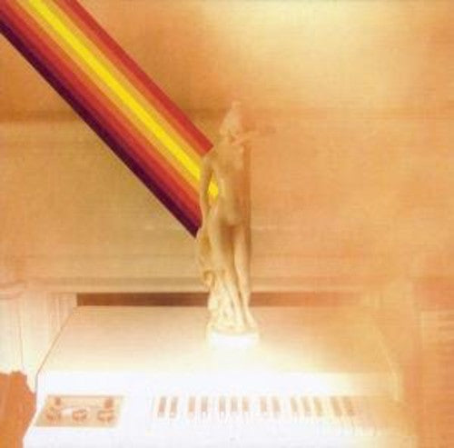 the album cover for Ratatat - LP3