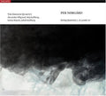 the album cover for P. NORGARD - String Quartets 7-10