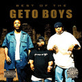 the album cover for Geto Boys - Best of the Geto Boys