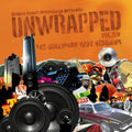the album cover for Unwrapped - Unwrapped, Vol. 5: The Collipark Cafe Sessions