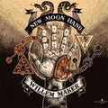 the album cover for Willem Maker - New Moon Hand
