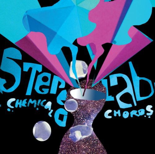 the album cover for Stereolab - Chemical Chords