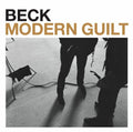 the album cover for Beck - Modern Guilt