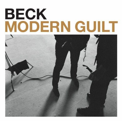 the album cover for Beck - Modern Guilt
