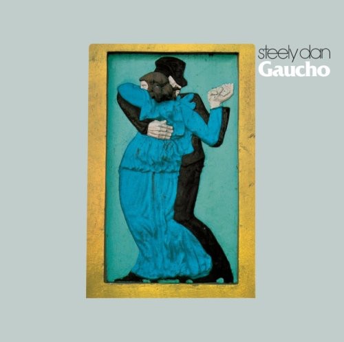 the album cover for Steely Dan - Gaucho [180 Gram]