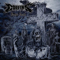 the album cover for Coffins - Buried Death [Vinyl]