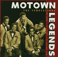 the album cover for The Temptations - My Girl