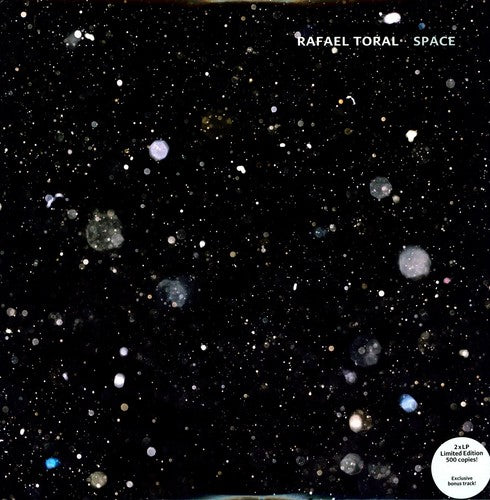 the album cover for Rafael Toral - Space  [200 Gram][Limited Edition]