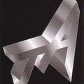 the album cover for Trans Am - Ta