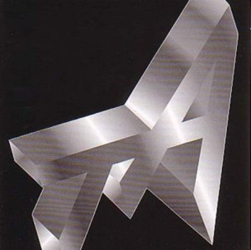 the album cover for Trans Am - Ta