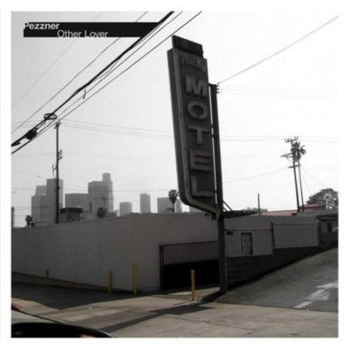 the album cover for Pezzner - Other Lover