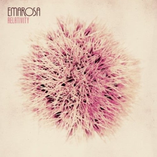 the album cover for Emarosa - Relativity