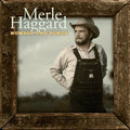 the album cover for Merle Haggard - Number One Songs