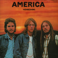 the album cover for America - Homecoming [180 Gram]