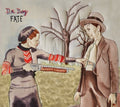 the album cover for Dr. Dog - Fate