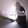 the album cover for Steve Vai - Where the Wild Things Are