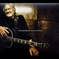 the album cover for Kris Kristofferson - Closer To The Bone