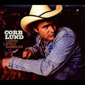 the album cover for Corb Lund - Losin Lately Gambler [Digipak]