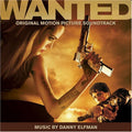 the album cover for The Wanted - Wanted (Original Soundtrack)