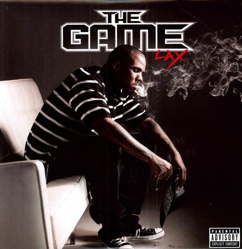 the album cover for The Game - Lax