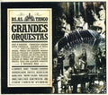 the album cover for Buenos Aires Tango-Grandes Orquestas - Buenos Aires Tango-Grandes Orquestas [Import]