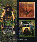 the album cover for Jimmie Spheeris - Isle Of View/Orginial Tap Dancing Kid [Import]