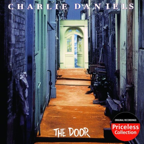 the album cover for Charlie Daniels - Door