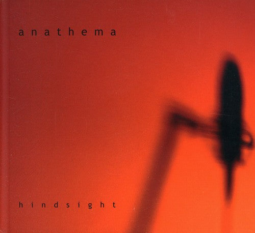 the album cover for Anathema - Hindsight