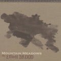 the album cover for Elliott Brood - Mountain Meadows