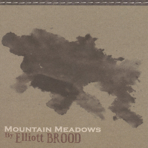 the album cover for Elliott Brood - Mountain Meadows