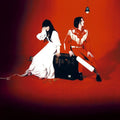 the album cover for The White Stripes - Elephant