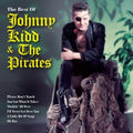 the album cover for Johnny Kidd & The Pirates - Very Best Of Johnny Kidd & The Pirates [Import]