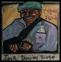 the album cover for Unknown Artist - Jack Daniel Time