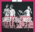 the album cover for Sweet Soul Music - 31 Scorching Classics From 1964 [Import]