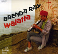 the album cover for Brenda Ray - Walatta