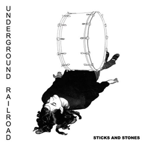 the album cover for Unknown Artist - Sticks & Stones